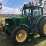 John Deere FWA/4WD