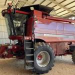 CASE IH Header(Combine)