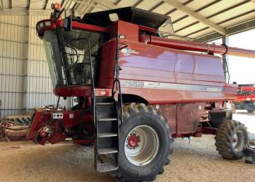 CASE IH Header(Combine)