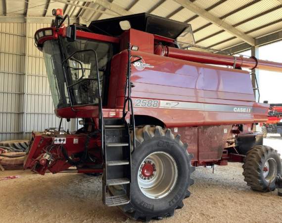 CASE IH Header(Combine)