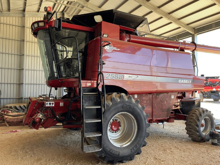 CASE IH Header(Combine)