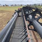 CASE IH Header Front