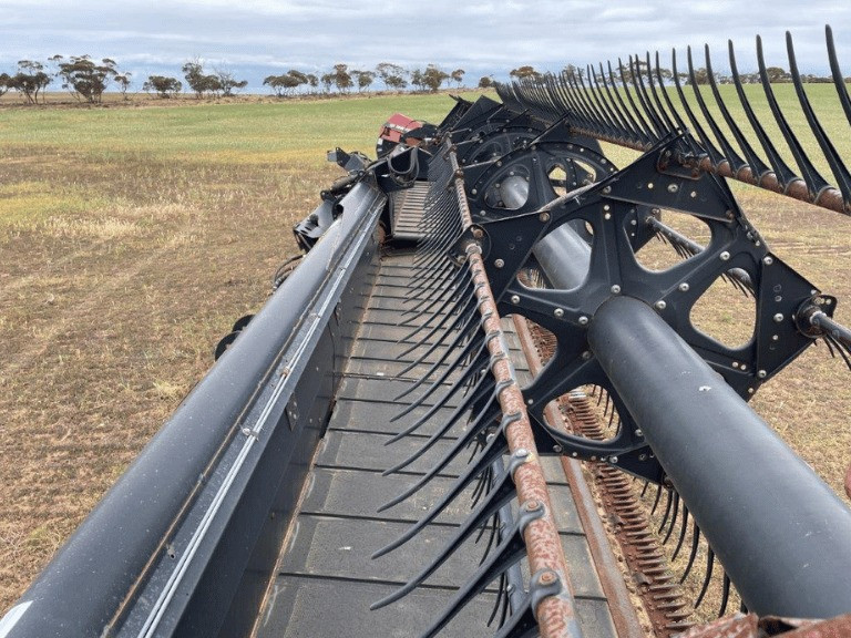 CASE IH Header Front