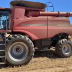 CASE IH Header(Combine)