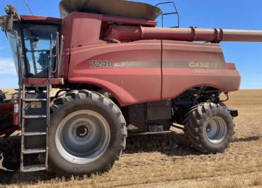 CASE IH Header(Combine)