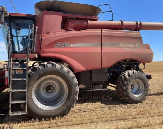 CASE IH Header(Combine)