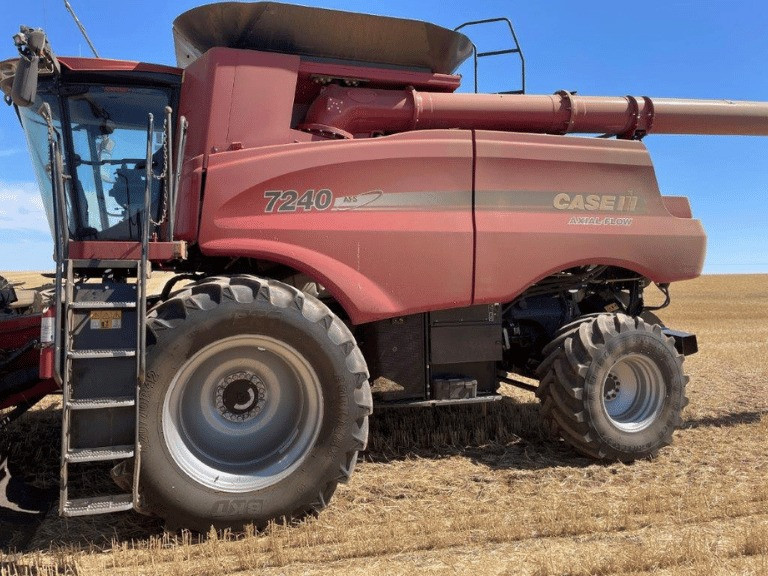 CASE IH Header(Combine)