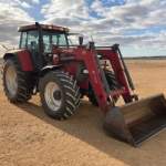 CASE IH FWA/4WD