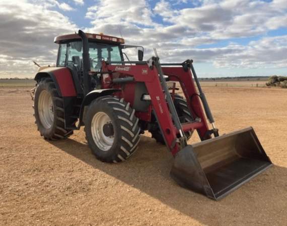 CASE IH FWA/4WD