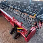 CASE IH Header Front