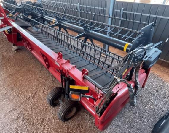 CASE IH Header Front