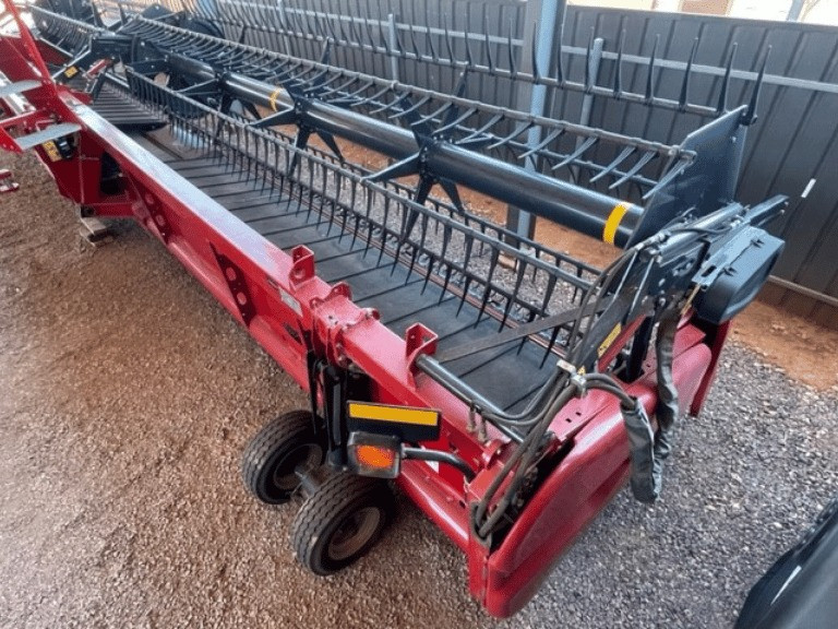 CASE IH Header Front