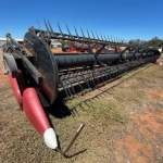 CASE IH Header Front