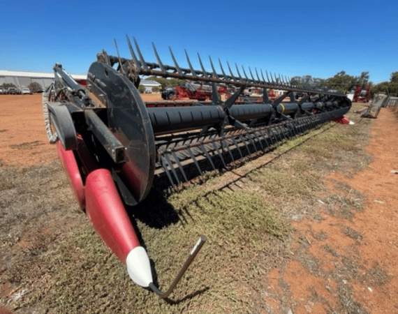 CASE IH Header Front