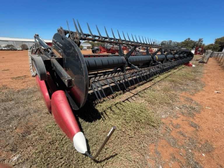 CASE IH Header Front