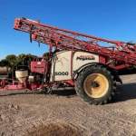 Croplands Boom Spray