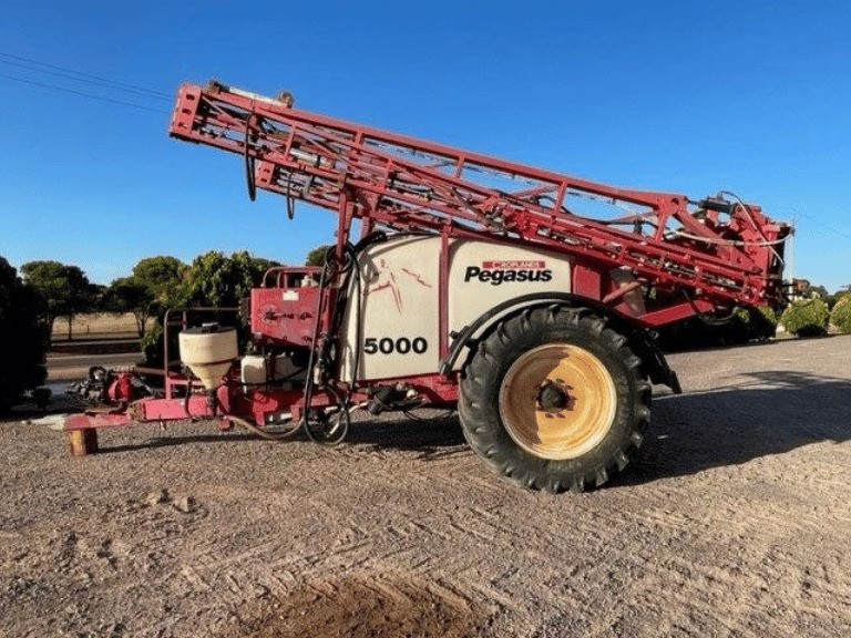 Croplands Boom Spray