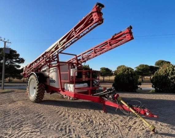 Croplands Boom Spray