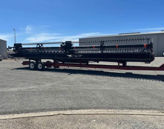 CASE IH Header Front Trailer