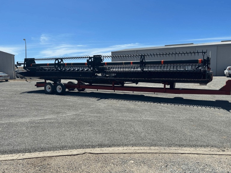 CASE IH Header Front Trailer