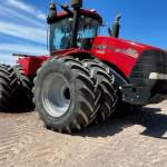 CASE IH FWA/4WD