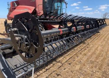 MacDon Header Front