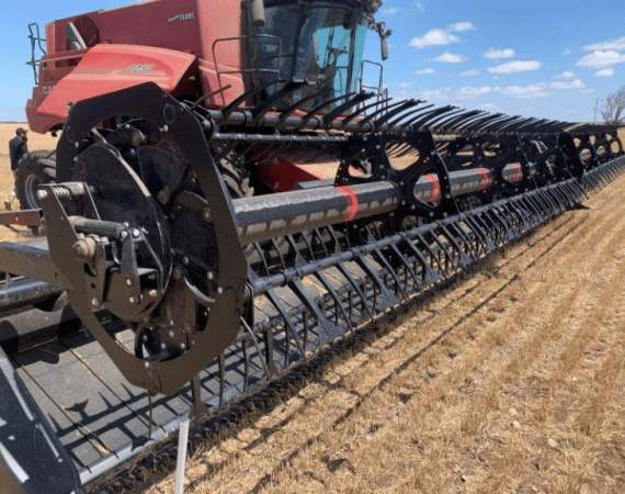 MacDon Header Front