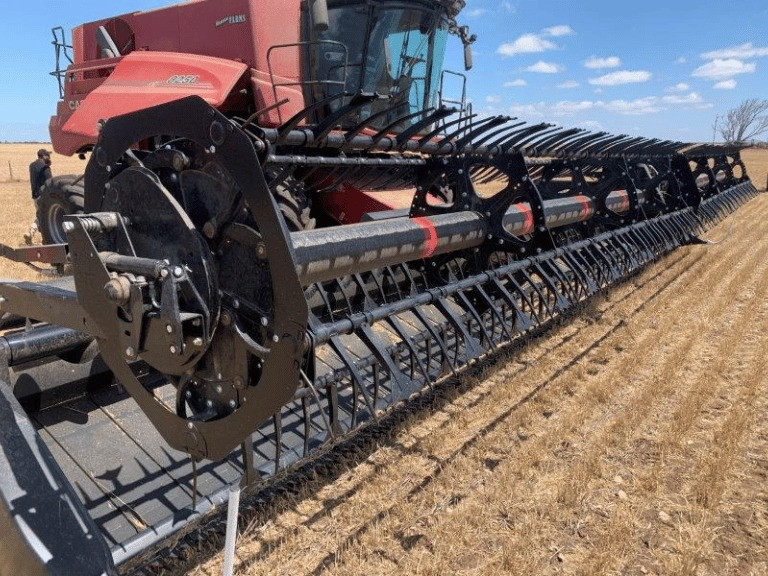 MacDon Header Front