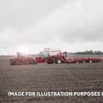 Morris Air Seeder