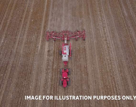 Morris Air Seeder