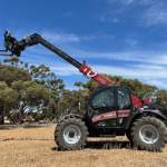 CASE IH FWA/4WD