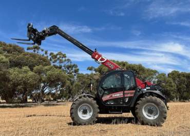 CASE IH FWA/4WD