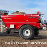 Agri-Spread Fertilizer/Manure Spreader