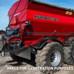 Agrispred Fertilizer/Manure Spreader