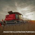 CASE IH Header(Combine)