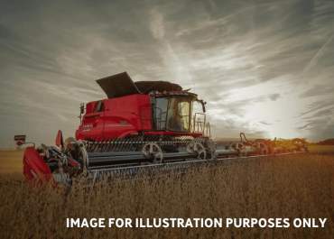 CASE IH Header(Combine)