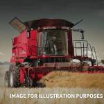 CASE IH Header(Combine)