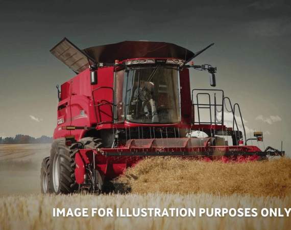 CASE IH Header(Combine)