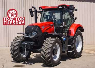 CASE IH FWA/4WD