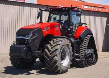 CASE IH Tracked