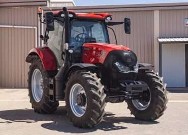 CASE IH FWA/4WD