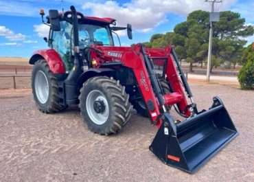 CASE IH FWA/4WD