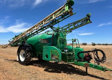 Goldacres Boom Spray
