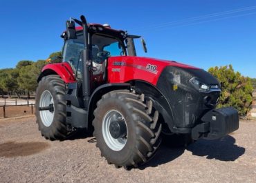 CASE IH FWA/4WD