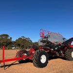 Morris Air Seeder Cart