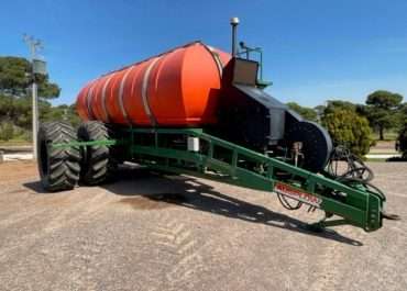 Ausplow Air Seeder