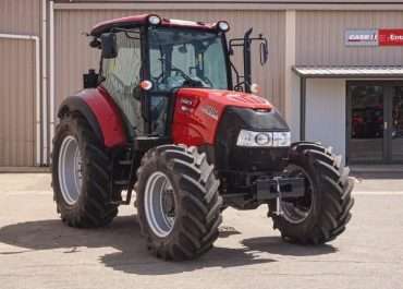 CASE IH FWA/4WD