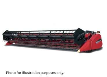 CASE IH Header Front