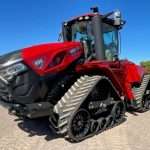 CASE IH Tracked