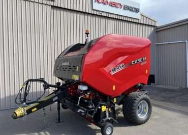 CASE IH Round Baler